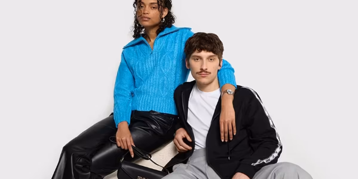 Lounge by Zalando: Do -77% na markę DKNY