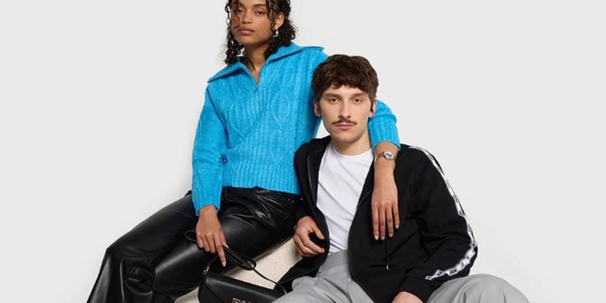 Lounge by Zalando: Do -77% na markę DKNY 12.05.2025