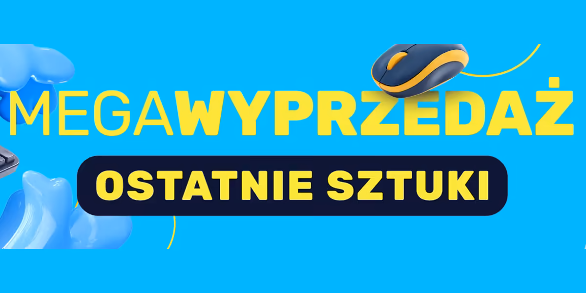Komputronik: Mega wyprzedaż
