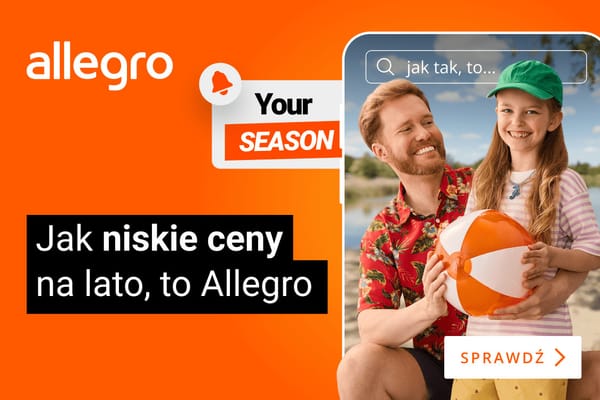 :  Lato w niskich cenach!