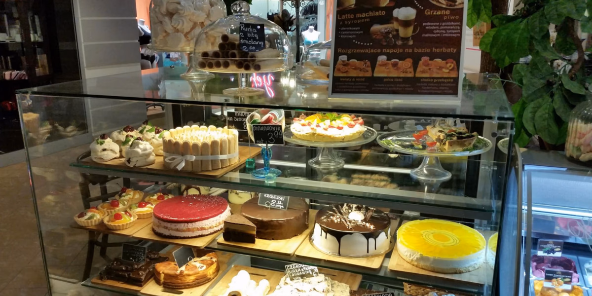 Kawiarnia Central Park: -15% na zamówienie