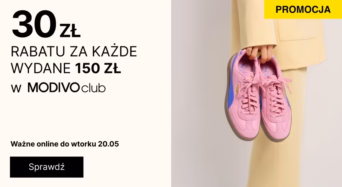 CCC: -30 zł za każde wydane 150 zł