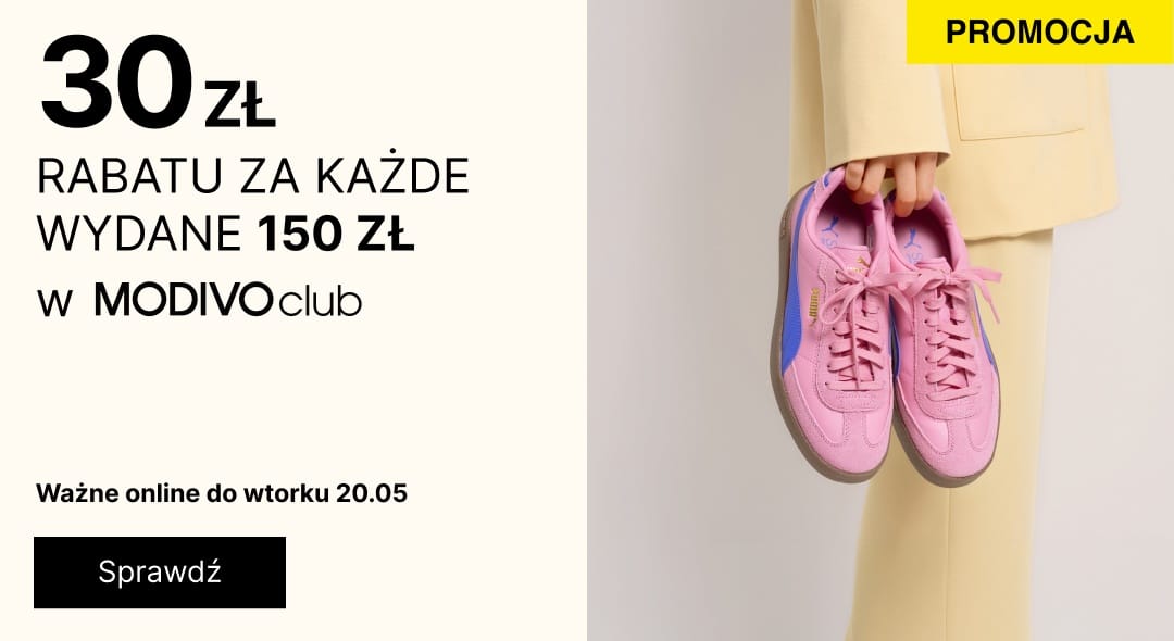 CCC: -30 zł za każde wydane 150 zł 05.05.2025