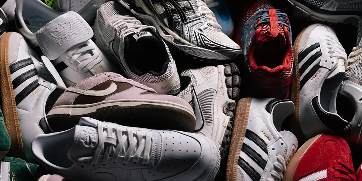 Warsaw Sneaker Store: Warsaw Sneaker Store SALE