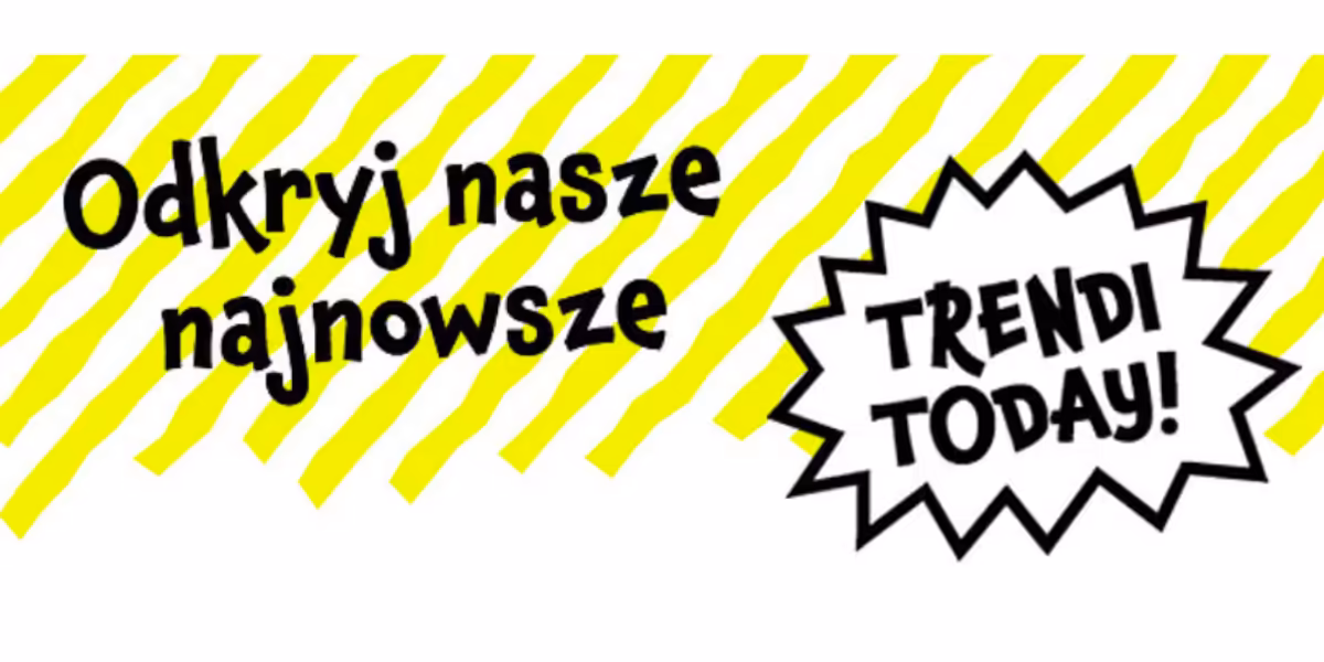 TEDi: Od 9,50 zł za produkty na czasie
