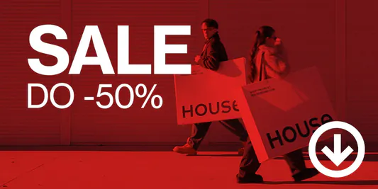 House:  SALE w House 13.01.2026