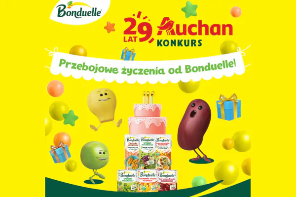 :  Konkurs Bonduelle