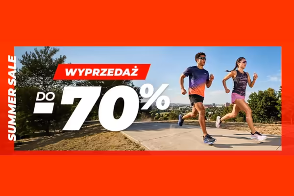 Sportano.pl: Do -70% na Summer Sale