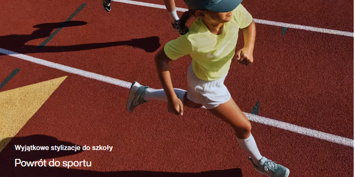 Nike: Kolekcja Back to School