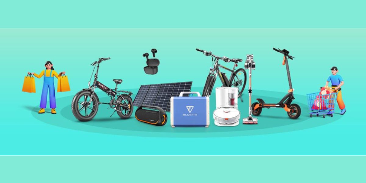 Geekbuying KOD rabatowy 6 na wszystko