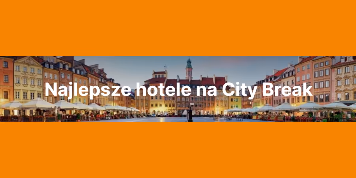 Triverna: Jesienny city break
