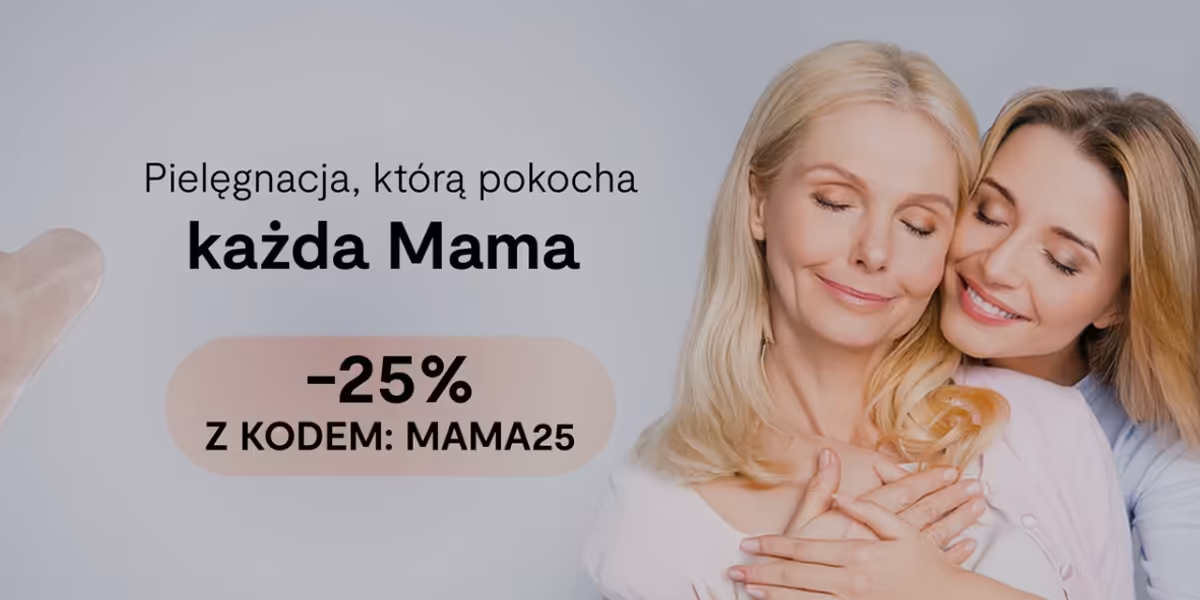 GLOV: KOD rabatowy -25% na wszystko z okazji Dnia Mamy
