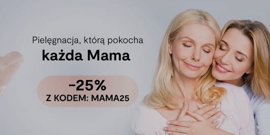 GLOV: KOD rabatowy -25% na wszystko z okazji Dnia Mamy 13.05.2025