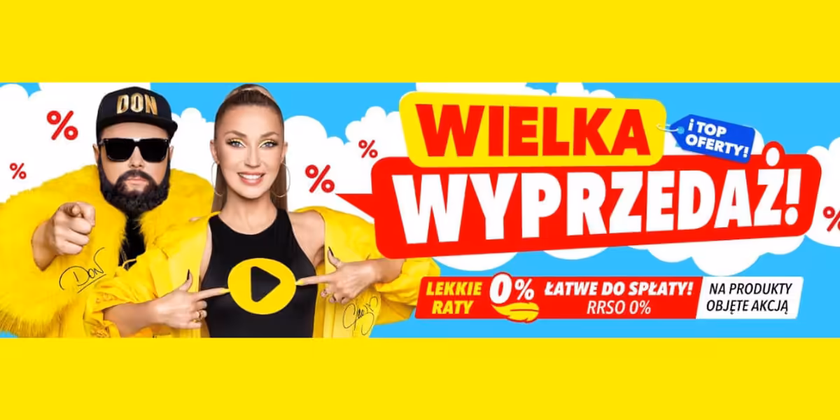 Media Expert: Wielka wyprzedaż