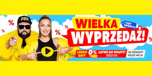 Media Expert:  Wielka wyprzedaż 01.07.2025