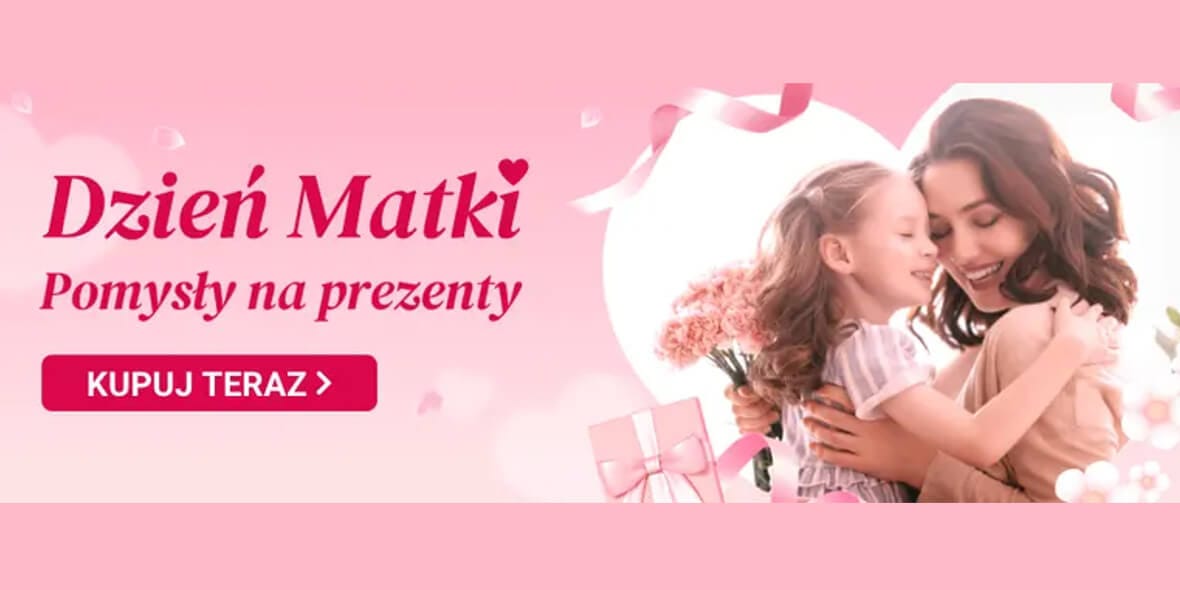 TEMU:  Prezenty na Dzień Matki 02.05.2025