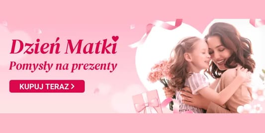 TEMU:  Prezenty na Dzień Matki 02.05.2025