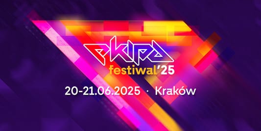 eBilet: KOD rabatowy -30% na Ekipa Festiwal 2025 03.06.2025