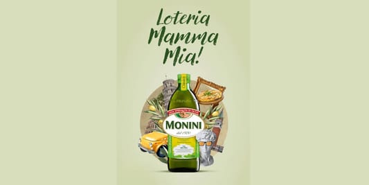 Loterie i Konkursy: Loteria „Mamma Mia!” 05.05.2025