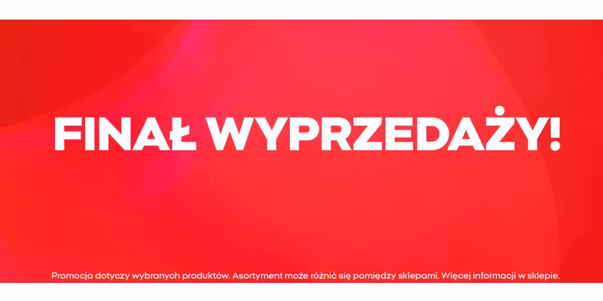 Pepco: Finał Letniej Wyprzedaży