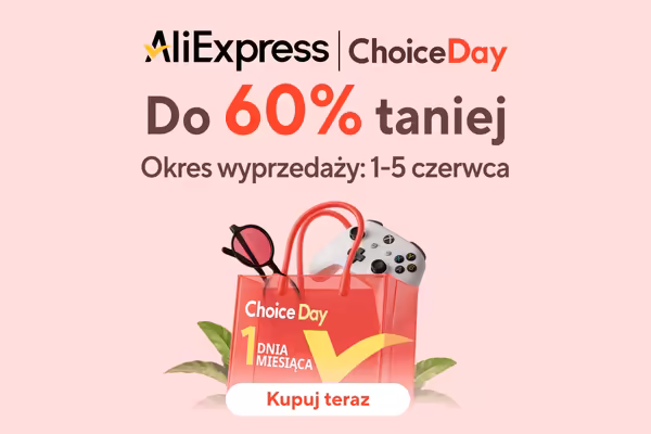 : KOD rabatowy Do -40$ i zniżki do -60%