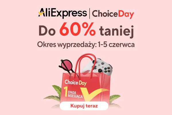 : KOD rabatowy Do -40$ i zniżki do -60%