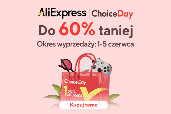 : KOD rabatowy Do -40$ i zniżki do -60%