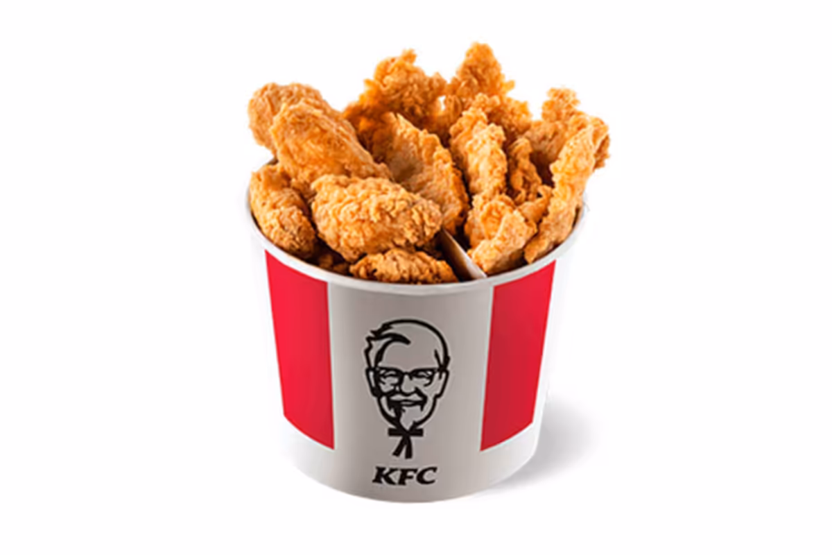 KFC: 68,99 zł za kubełek 11/11