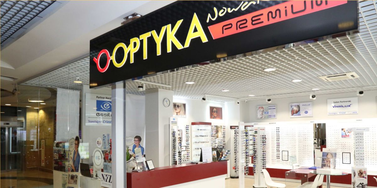 Nowakowscy Optyka Premium: -10% na okulary korekcyjne
