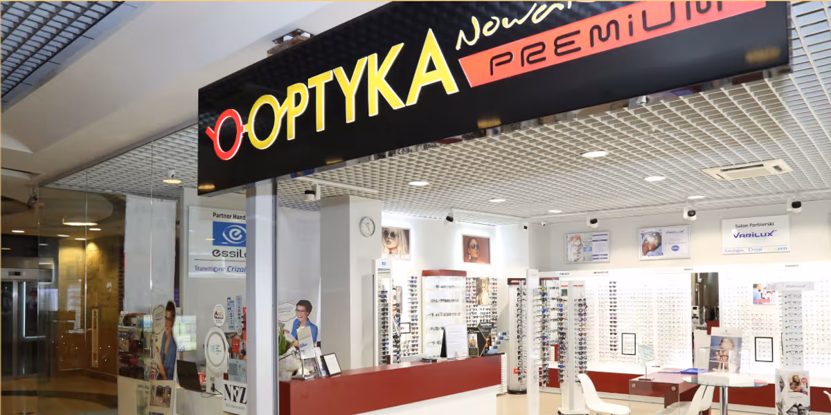Nowakowscy Optyka Premium: -10% na okulary korekcyjne
