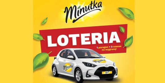 Loterie i Konkursy:  Loteria Minutka 06.07.2025