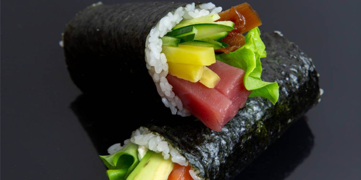 Fresh Roll Sushi: -10% na rolki sushi
