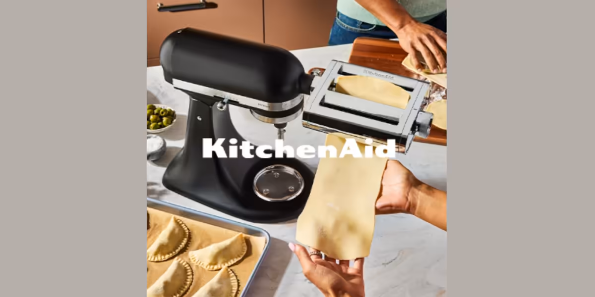 Lounge by Zalando: Do -60% na markę KitchenAid