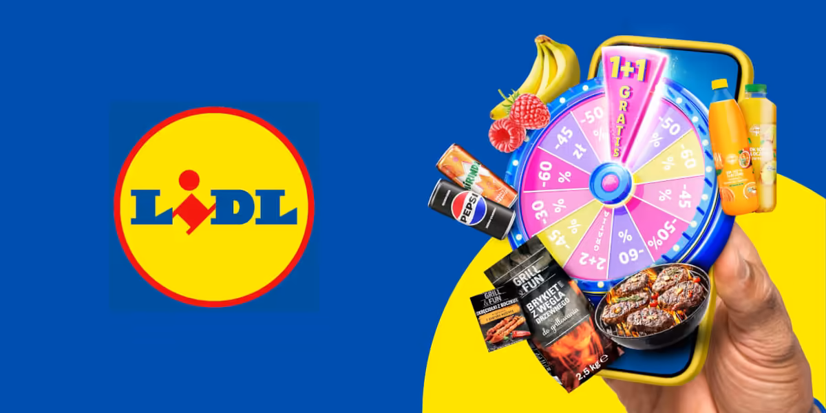 Lidl: Karuzela Okazji w Lidlu