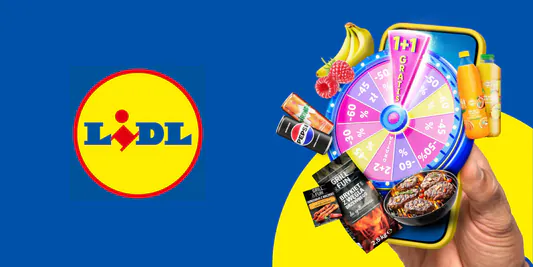 Lidl:  Karuzela Okazji w Lidlu 06.05.2025