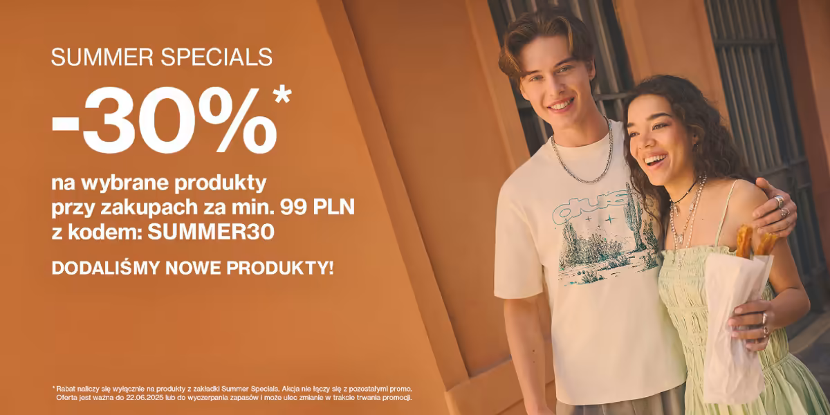 House: KOD rabatowy -30% na wybrane produkty