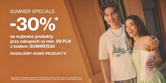 House: KOD rabatowy -30% na wybrane produkty 13.06.2025