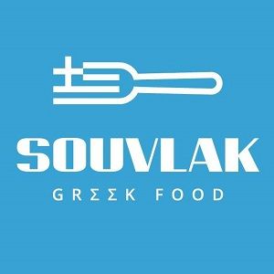 Souvlak Greek Food