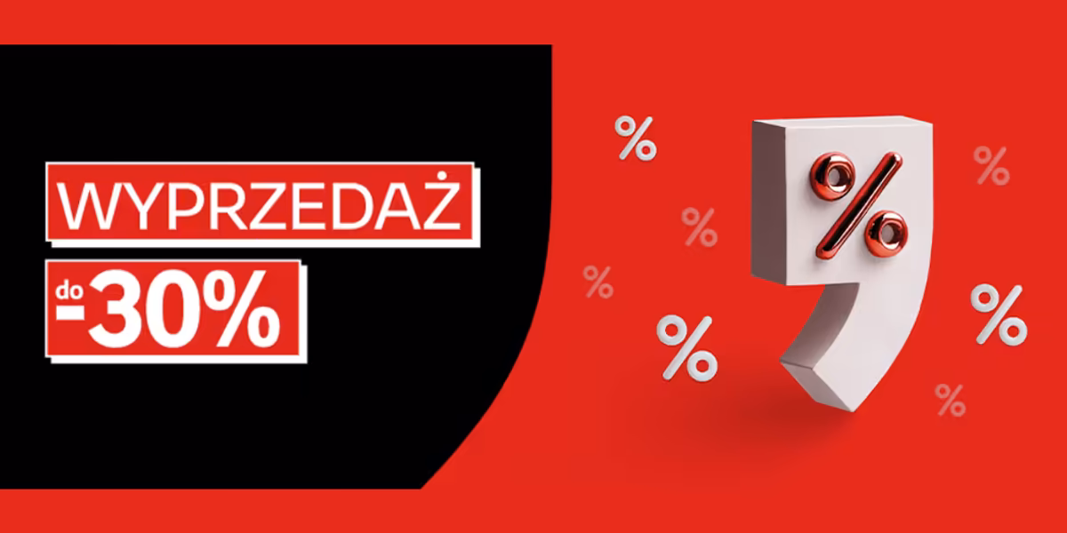 Empik: Do -30% na wyprzedaży