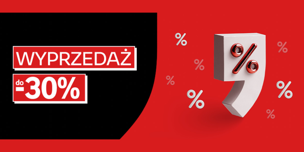 Empik: Do -30% na wyprzedaży 05.06.2025