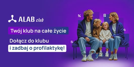 ALAB laboratoria:  ALAB club 10.04.2026