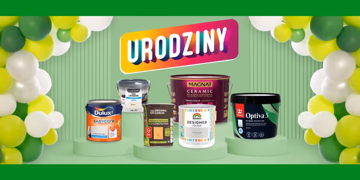 Leroy Merlin: KUPON -50 zł za każde wydane 200 zł