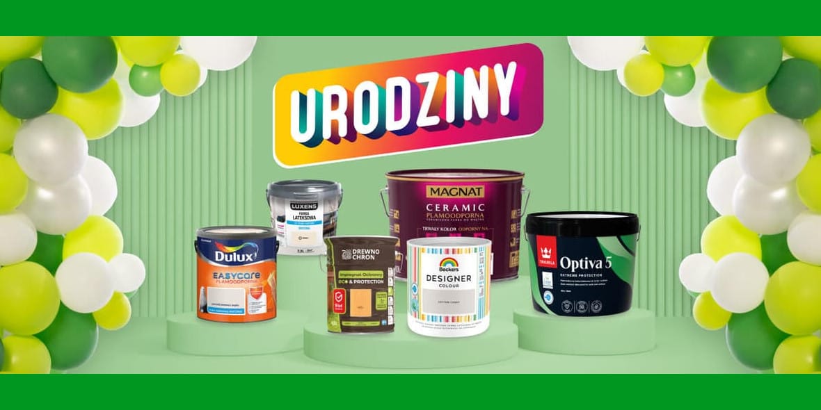 Leroy Merlin: KUPON -50 zł za każde wydane 200 zł