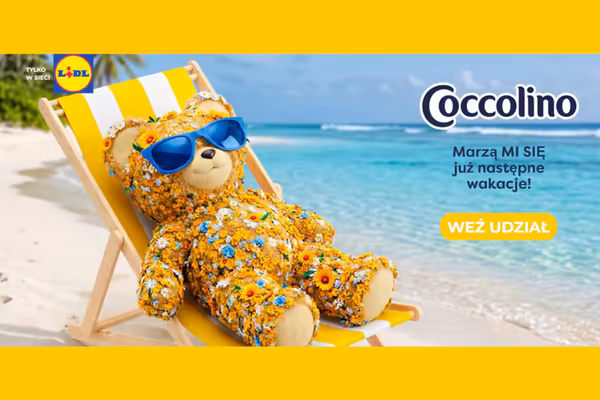 Lidl: KONKURS Coccolino w Lidl