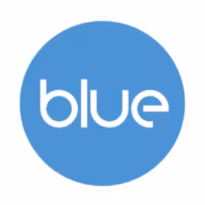 Logo Blue Stop