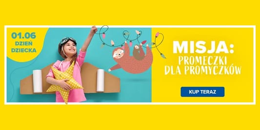 Carrefour:  Prezenty na Dzień Dziecka w Carrefour 20.05.2025
