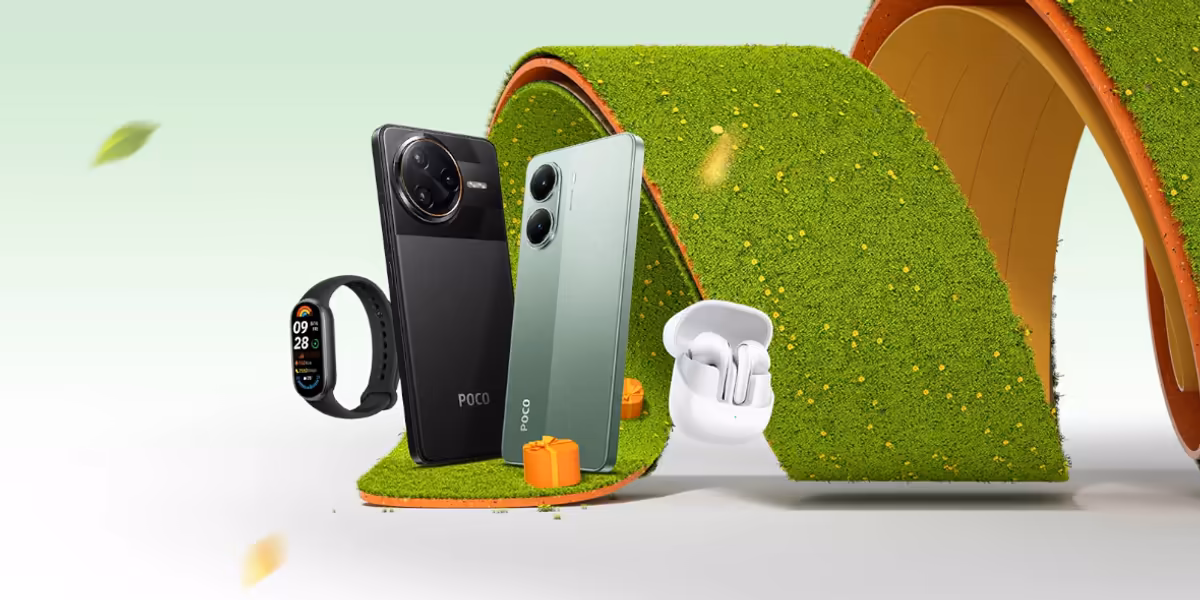 Xiaomi: Wiosenne promocje Xiaomi