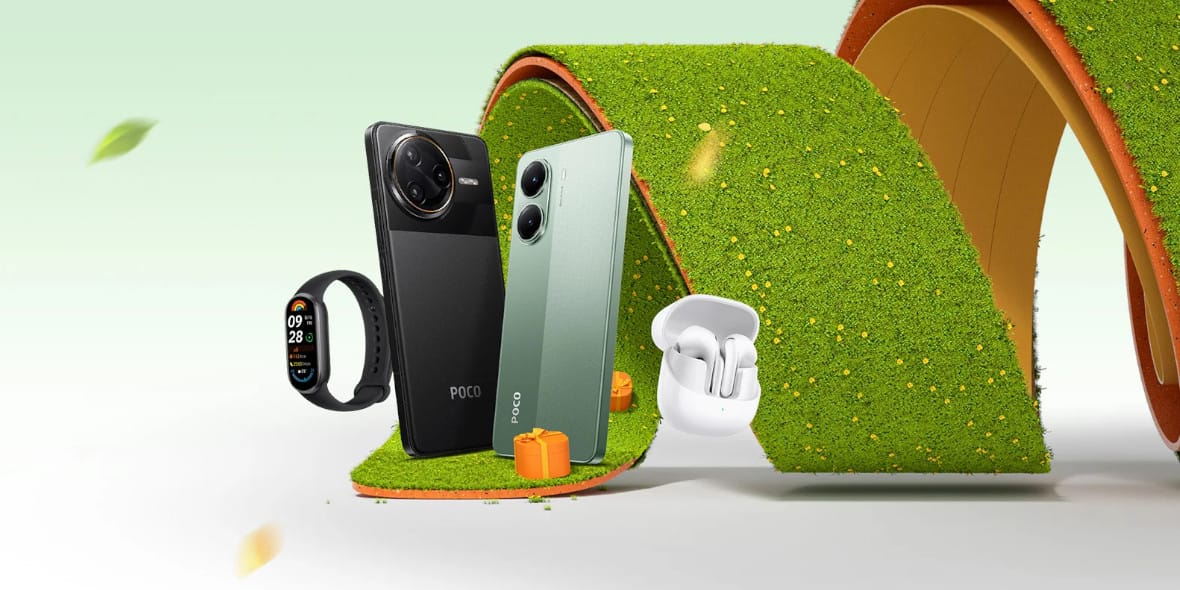 Xiaomi:  Wiosenne promocje Xiaomi 15.05.2025