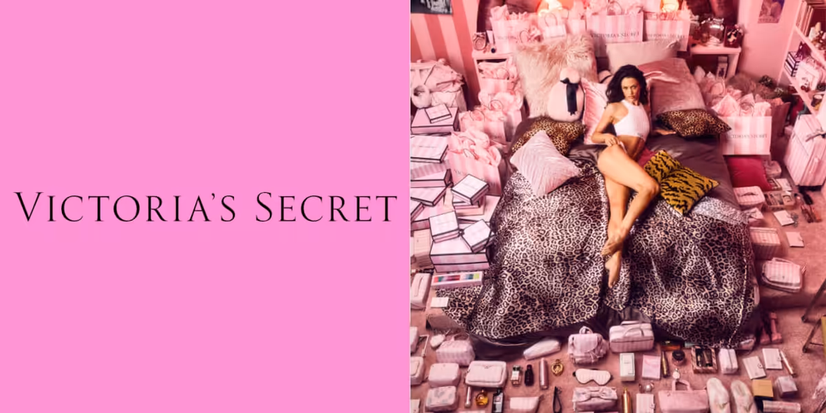 Victoria's Secret: Do -70% na wyprzedaży w Victoria's Secret