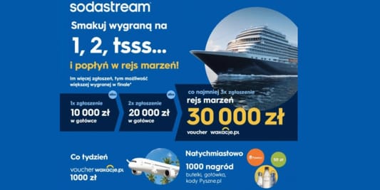 Loterie i Konkursy: Loteria Smakuj wygraną 19.01.2026